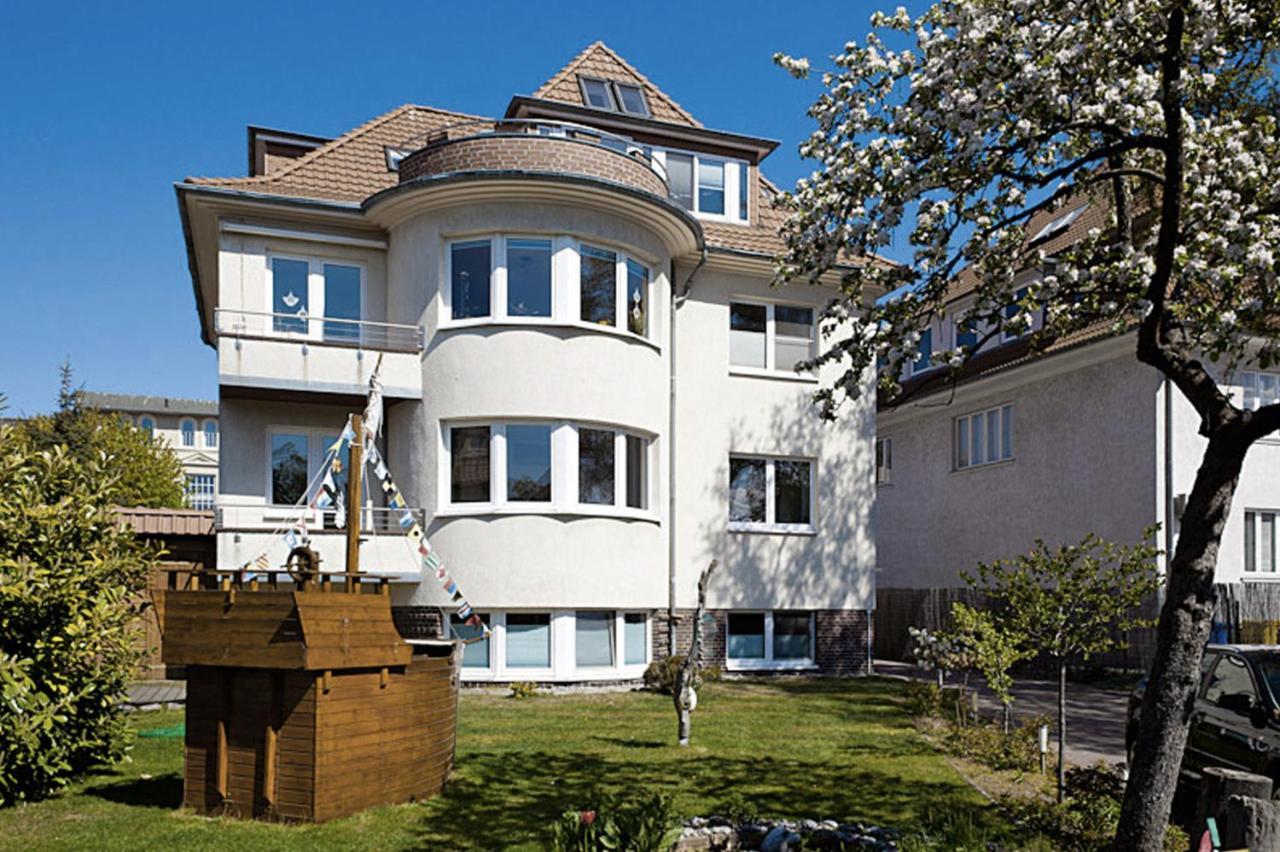 Ferienwohnungen Warnemuende Росток Экстерьер фото